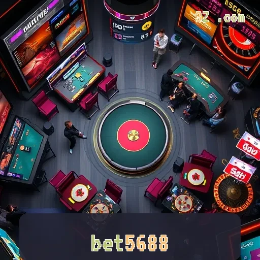 bet5688: Bônus Imperdíveis Que Todo Jogador Deve Conhecer!