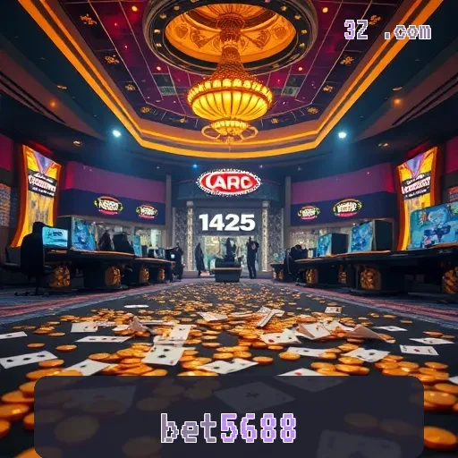 bet5688: Explore as Promoções que Transformam suas Apostas em Vantagens