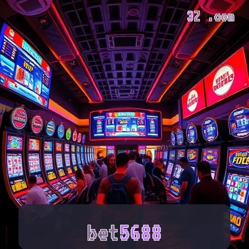 bet5688: Segurança em Jogo para uma Experiência Confiável