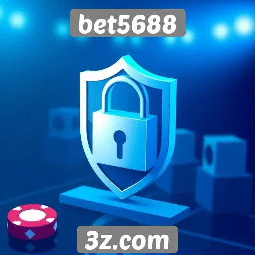 Análise da segurança no site de jogos bet5688