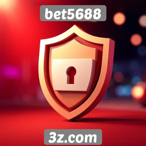 Avaliação da segurança do site bet5688