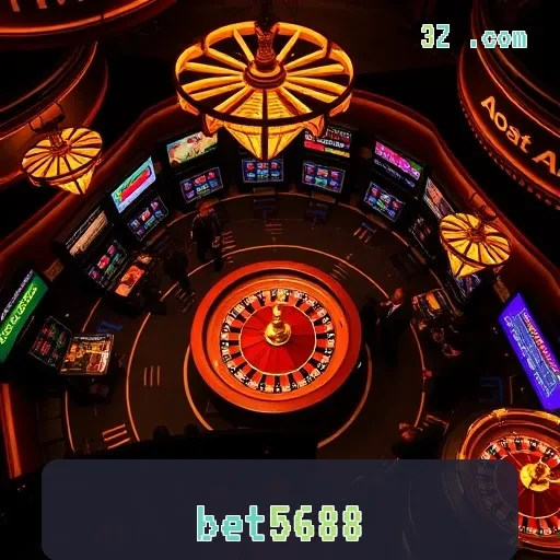 bet5688: Sua Porta de Entrada Para Eventos Esportivos Imperdíveis